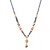 Arch Fashion Gold Plated Brass  Copper Festive/Designer Mangalsutra