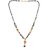 Arch Fashion Gold Plated Brass  Copper Festive/Designer Mangalsutra