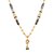 Arch Fashion Gold Plated Brass  Copper Festive/Designer Mangalsutra