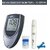 Dr Morepen Glucose Monitor BG-03(Grey Color) + 25 Test Strips Free