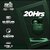 (Refurbished) Boat Airdopes 381 Bluetooth In Ear Wireless Earphone With Mic Army Green