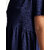 Girls Navy Dress
