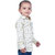 Kid Kupboard Cotton Baby Boys Shirt, White, Full-Sleeves, Collared Neck, 2-3 Years KIDS5749