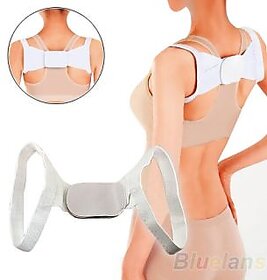 Posture Corrector Shoulder Straps For Poor Posture For Women And Men.