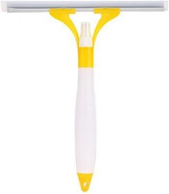 Spray Type Cleaning Brush Glass Wiper