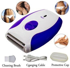 Washable Women Lady Chargable Waterproof Hair Remover Trimmer Painless Epilator Foil Shaver