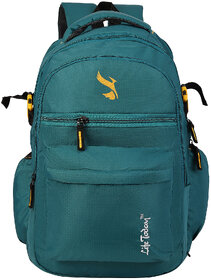 Life Today 15.6 Inch Laptop Backpack-Black 37 L Laptop Backpack (A Blue)