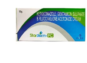 Starderm-Fc Cream Pack Of -4