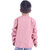 Kid Kupboard Cotton Boys Sweatshirt, Pink, Full-Sleeves, Crew Neck, 6-7 Years KIDS5758
