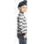 Kid Kupboard Cotton Boys Sweatshirt, Multicolor, Full-Sleeves, Crew Neck, 6-7 Years KIDS5759