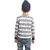Kid Kupboard Cotton Boys Sweatshirt, Multicolor, Full-Sleeves, Crew Neck, 6-7 Years KIDS5759