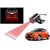 M10151 Rally Laser Fog Light For Car And Bikes