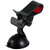Callmate Universal S007 Car Mount Clamp Bracket Holder With Suction Pad - Black