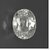 White Zircon 7.75 Ratti - Premium Gems Stone