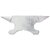 Horn Anvil For Metal Forming And Shaping Jewelry Making Work Surface Bench Tool, Solid Stainless Steel, Anvil