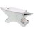 Horn Anvil For Metal Forming And Shaping Jewelry Making Work Surface Bench Tool, Solid Stainless Steel, Anvil