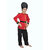Kaku Fancy Dresses British Guard Costume For Kids School Annual Function/Theme Party/Competition/Stage Shows Dress