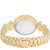 Hrv Fashion Italian Golden Design Women Analog Watch For Girls And Ladies Watch - For Women