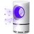 Eco Friendly Mosquito Killer Trap Lamp, Mosquito Killer Lamp For Home, Usb Powered Electronic Fly Inhaler (Black)