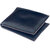 Black Single Fold Wallet For Men