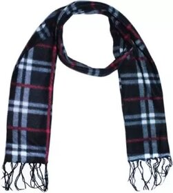 Vantar Checkered Men Muffler