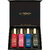 La French Sassy Girl Perfume Gift Set for women (Classy Girl, Dream Girl, Party Girl  Hottie Girl) 4x20ml