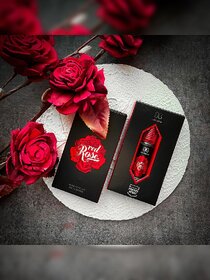 Arochem Red Rose Attar (Pack of 1 pcs.) 2 ml each