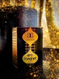 Aro Magnet Long Lasting Pocket Perfume Herbal Ittar Alcohol Free Heart touching Fragrance ( Pack of 1 pcs.) 2ml each