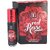 Arochem Red Rose Attar (Pack of 1 pcs.) 2 ml each