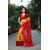 SVB Saree Multicolour Mysore Art Silk Saree With Blouse