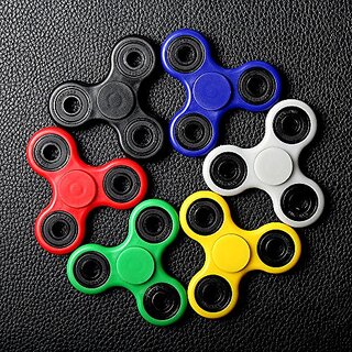 FIDGET SPINNER - THE ORIGINAL STRESS Burster TOY