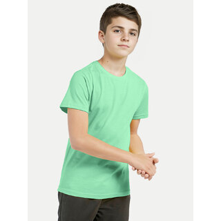 Boys Mint Crew neck T-shirt