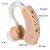 Right traders Cyber Sonic Sound Amplifier Hearing Assistance Aid Behind The Ear BTE Hear
