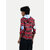 Boys Red Checked shirts