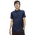 Mens Navy Polo T-shirt
