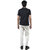 Mens Black Polo T-shirt
