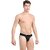 Never Lose Men'S Supporter Gym With Sports Wear Supporter (Black)