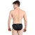 Never Lose Men'S Supporter Gym With Sports Wear Supporter (Black)