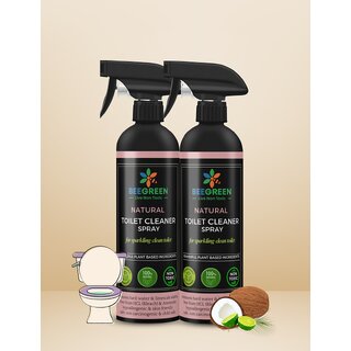 Toilet Cleaner Spray Combo