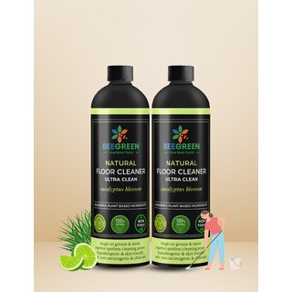 Floor Cleaner Ultra Clean Combo