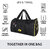 Gene Bags MN 0296 Gym Bag / Duffle  Travelling Bag