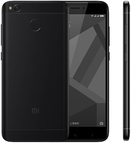 (Refurbished) Redmi Note 4X (4 GB RAM, 64 GB Storage, Black) - Superb Condition, Like New