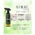 Beegreen Natural Bathroom & Tile Cleaner- 500 ml | Eco-Friendly & Biodegradable | 100% Natural & Plant based | Non Toxic | Chemical Free | Alcohol & Sulphates Free | Family Safe (500 ml)
