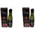 Native onion hair oil stimulates hair growth refurbish the damaged ones (Pack of 2 pcs.) 200 ml each