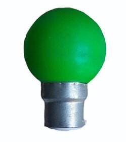 OG Night bulb 1 B22 Night bulb PACK OF 5