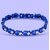 Blue American Diamond Bracelet For Women
