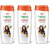 (Pack OF 3) Nisha Shampoo For Women & Men 75ml EACH | Almond Flavour