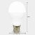 Zeqon ZN-Led Buld Round B22d Regular Led Bulb
