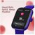(Refurbished) boAt Wave Style with 1.69 Square HD Display, HR  SpO2 Monitoring, 7 Days Battery Life, Multiple Watch Faces, Crest App Health Ecosystem, Multiple Sports Modes, IP68(Deep Blue)