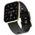 (Refurbished) TAGG Verve MAX Smartwatch 1.78'' Large Hi-Res Display 24 Sports Modes, Heart-Rate, Blood Oxygen  BP Monitor Live Watch Faces, in-App GPS, Calculator and Games Gold Black, Standard (TAGGV32)